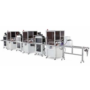 Electric Automatic Screen Printing Machine