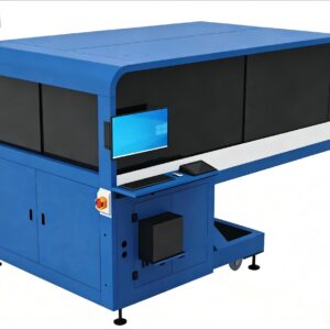 Digital Oval Printing Machine Ricoh Print Head
